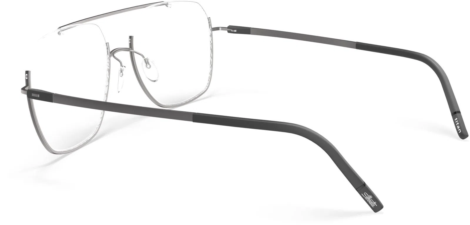 Silhouette Dynamic Dawn 5570 Eyeglasses - view 34